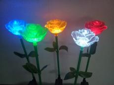 太陽能玫瑰花插地?zé)? /></a>
					<h3><a href=